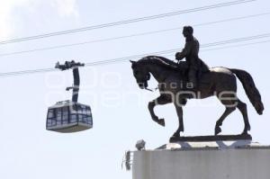 TELEFÉRICO . GÓNDOLAS 