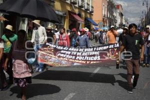 MANIFESTACIÓN 28 DE OCTUBRE