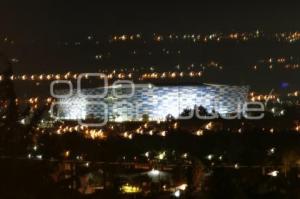 REMODELACIÓN ESTADIO CUAUHTÉMOC