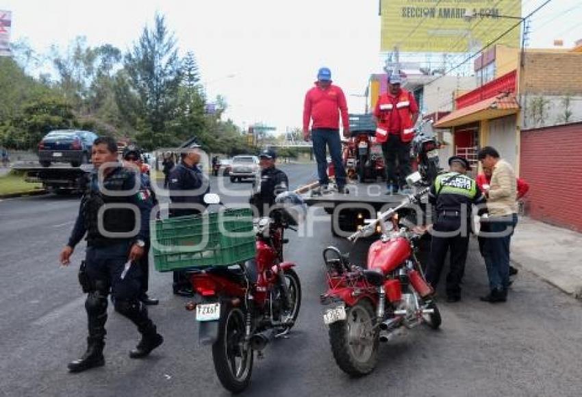 OPERATIVO PROTECCIÓN CIUDADANA 24 SUR