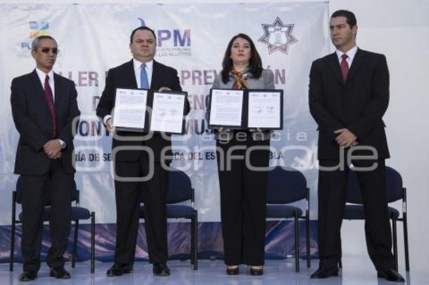 FIRMA CONVENIO SSP IPM