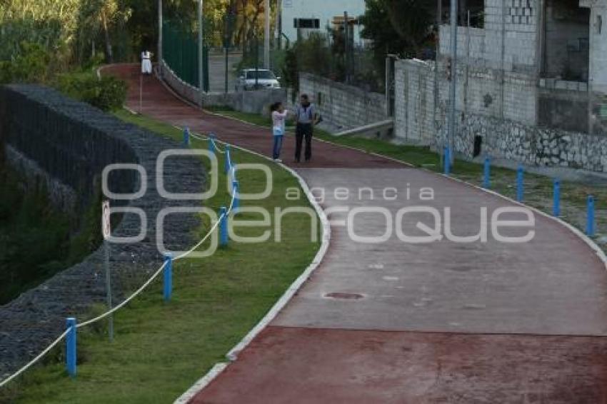 ECO PARQUE METROPOLITANO