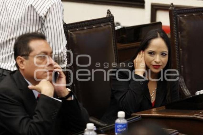 SESIÓN ORDINARIA DE CONGRESO