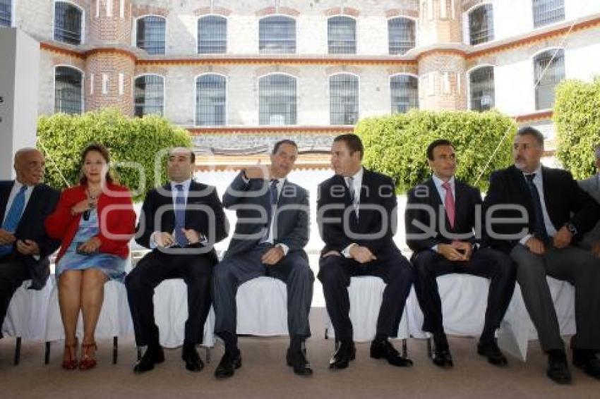INAUGURACIÓN . CIS