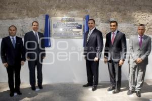 INAUGURACIÓN . CIS 