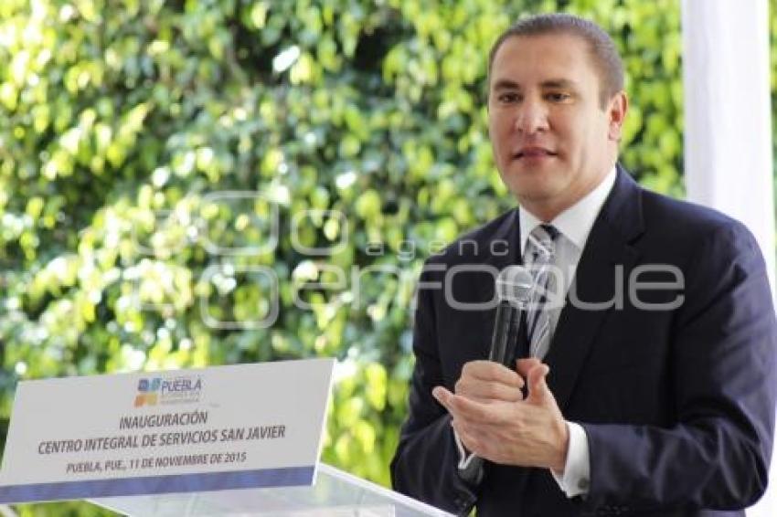 INAUGURACIÓN . CIS