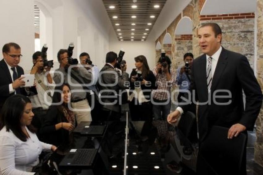 INAUGURACIÓN . CIS