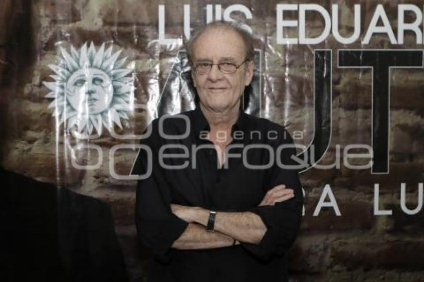 LUIS EDUARDO AUTE