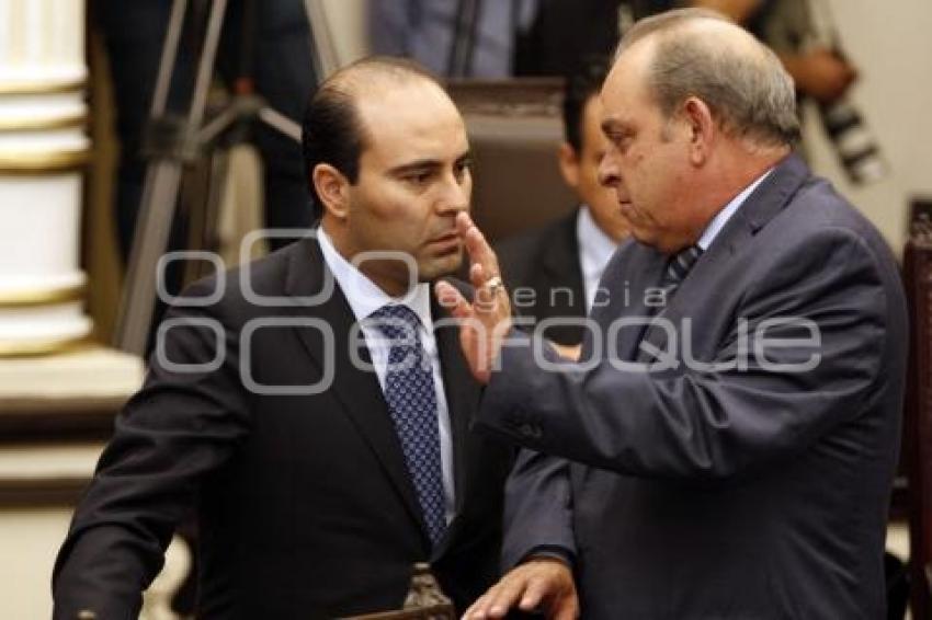 SESIÓN ORDINARIA DE CONGRESO