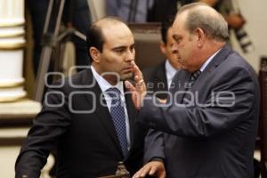 SESIÓN ORDINARIA DE CONGRESO