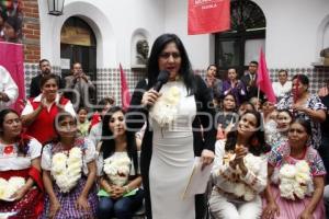 PROTESTA COORDINADORA ESTATAL DE MUJERES INDIGENAS