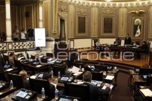 SESIÓN ORDINARIA DE CONGRESO