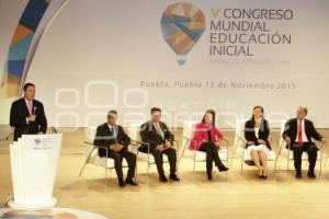 V CONGRESO DE EDUCACIÓN INICIAL 