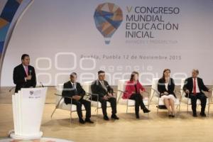 V CONGRESO DE EDUCACIÓN INICIAL