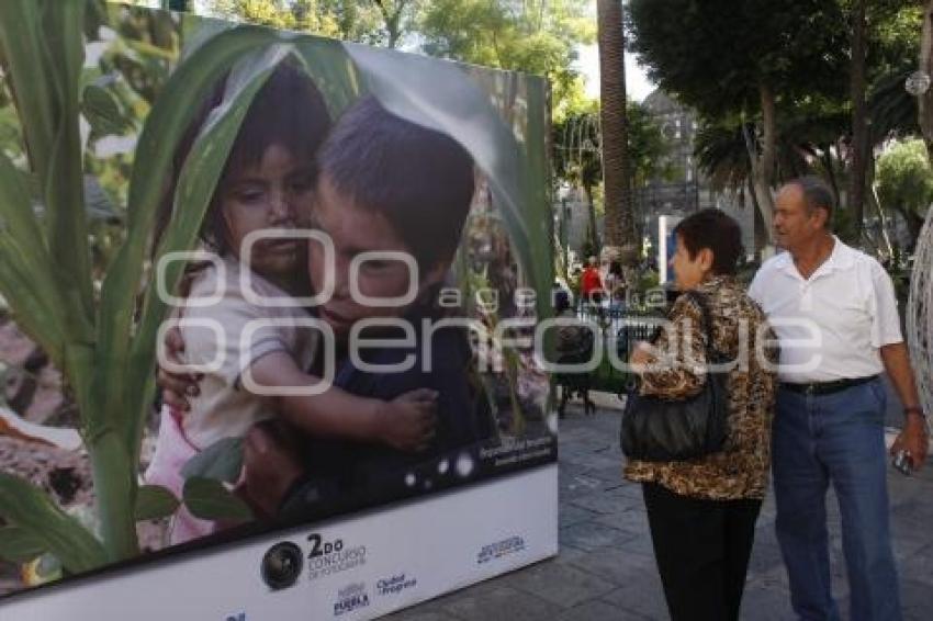EXPOSICIÓN FOTOGRAFÍA AUDITORÍA SUPERIOR