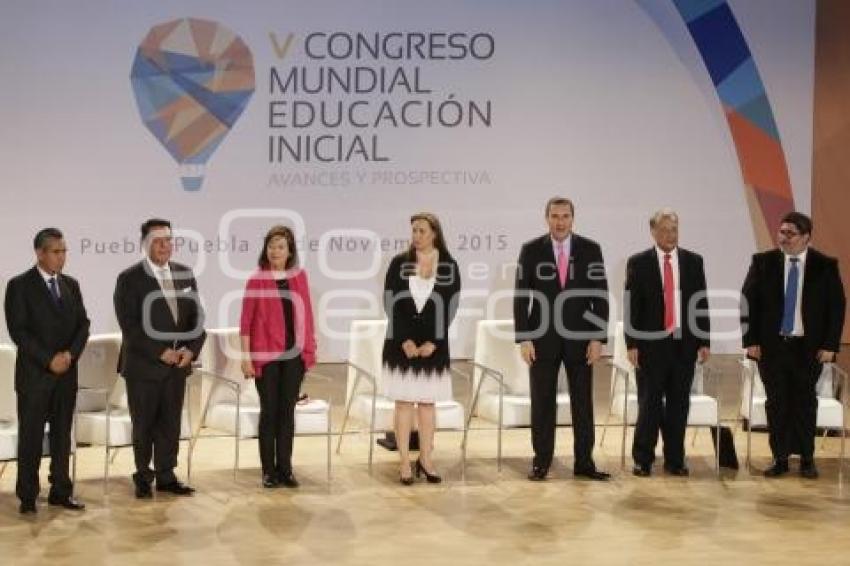 V CONGRESO DE EDUCACIÓN INICIAL