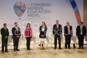 V CONGRESO DE EDUCACIÓN INICIAL