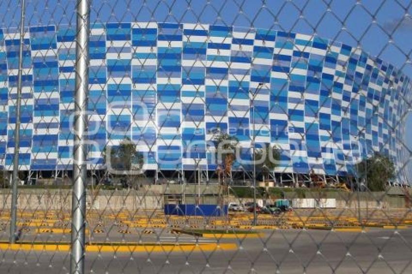 REMODELACIÓN ESTADIO CUAUHTÉMOC