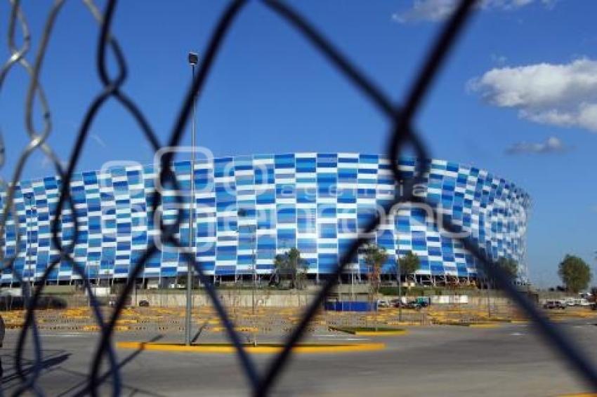 REMODELACIÓN ESTADIO CUAUHTÉMOC