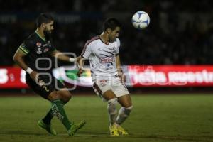 FÚTBOL . LOBOS VS VENADOS