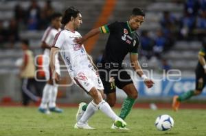 FÚTBOL . LOBOS VS VENADOS