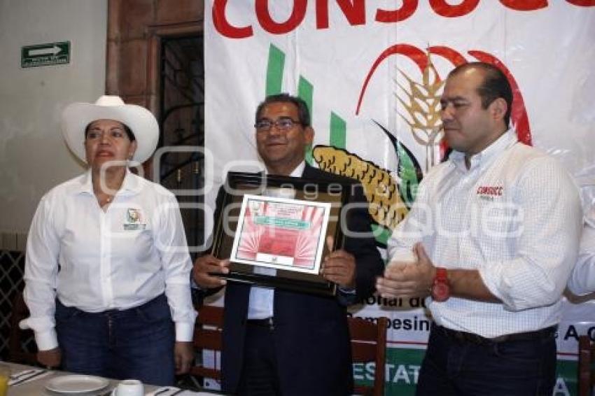 RECONOCIMIENTO CONSUCC ALBERTO JIMÉNEZ MERINO