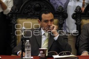 SESIÓN ORDINARIA DE CABILDO