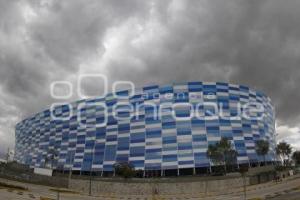 ESTADIO CUAUHTÉMOC