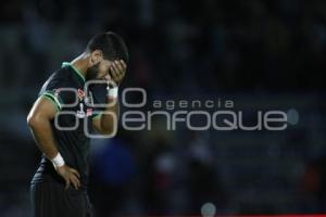 FÚTBOL . LOBOS VS VENADOS