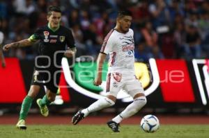 FÚTBOL . LOBOS VS VENADOS