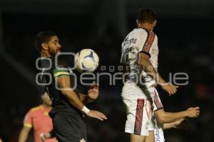 FÚTBOL . LOBOS VS VENADOS