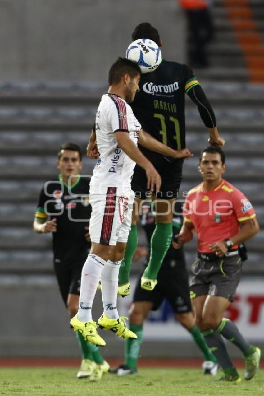 FÚTBOL . LOBOS VS VENADOS