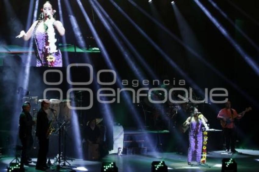 CONCIERTO LILA DOWNS