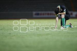 FÚTBOL . LOBOS VS VENADOS