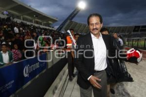 FÚTBOL . LOBOS VS VENADOS