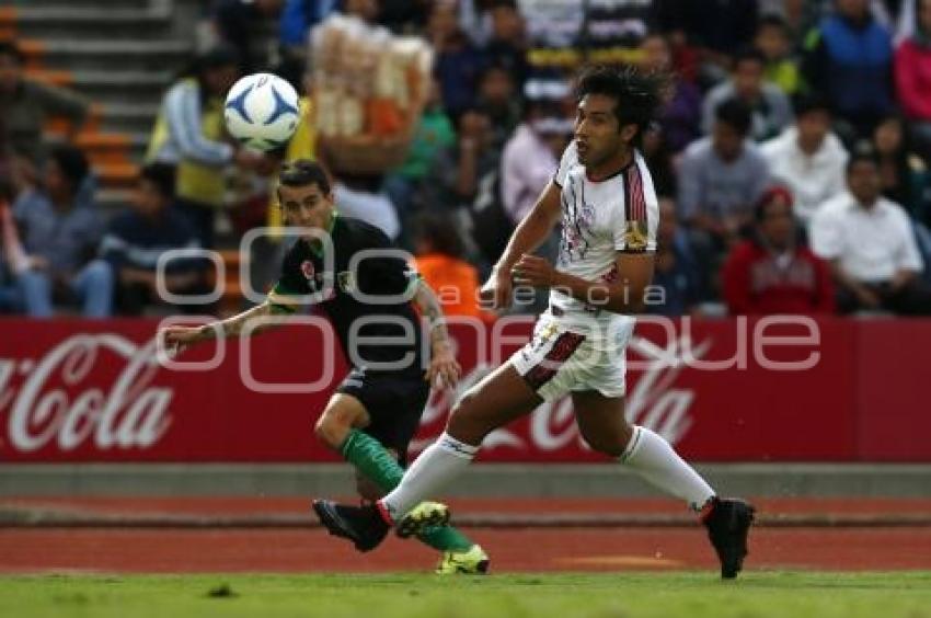 FÚTBOL . LOBOS VS VENADOS