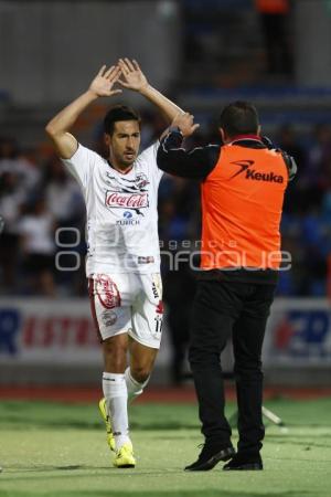 FÚTBOL . LOBOS VS VENADOS