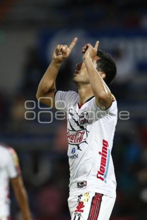 FÚTBOL . LOBOS VS VENADOS