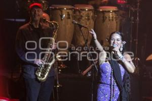 CONCIERTO LILA DOWNS