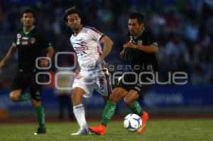 FÚTBOL . LOBOS VS VENADOS