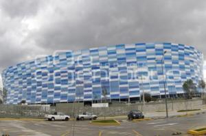 ESTADIO CUAUHTÉMOC