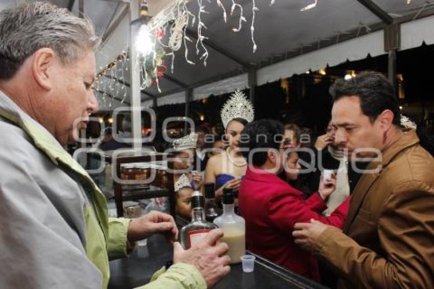 FESTIVAL DE LA SIDRA
