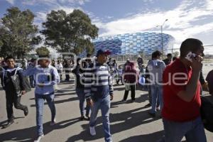 ESTADIO CUAUHTÉMOC - PUEBLA FC VS BOCA JUNIORS