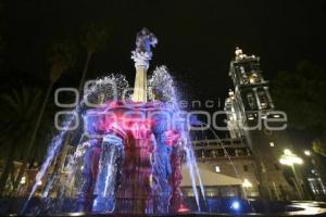 ILUMINACIÓN . ATENTADOS EN FRANCIA