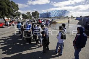 ESTADIO CUAUHTÉMOC - PUEBLA FC VS BOCA JUNIORS