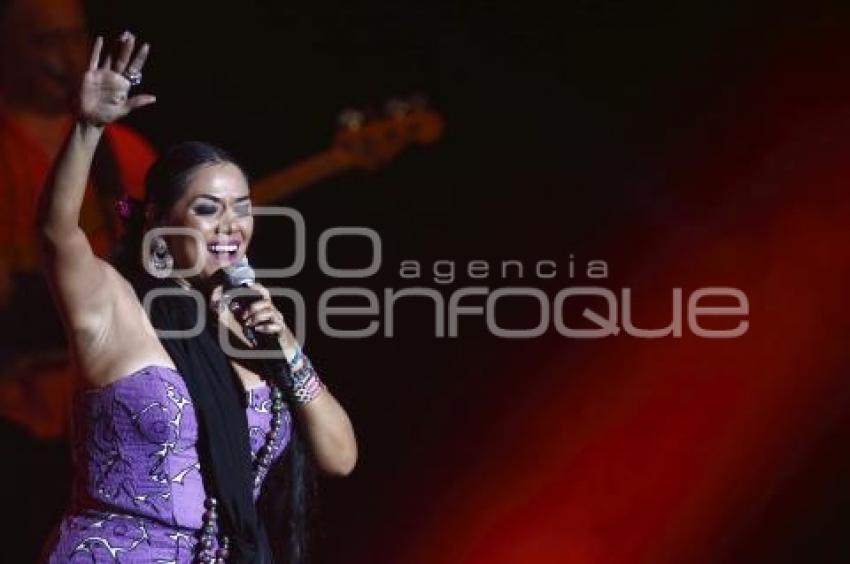 CONCIERTO LILA DOWNS