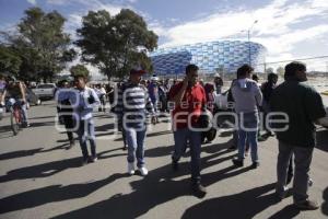 ESTADIO CUAUHTÉMOC - PUEBLA FC VS BOCA JUNIORS