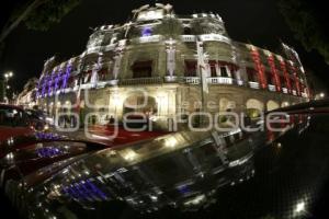 ILUMINACIÓN . ATENTADOS EN FRANCIA