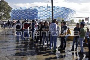 ESTADIO CUAUHTÉMOC - PUEBLA FC VS BOCA JUNIORS