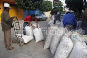 COMERCIALIZACIÓN DE CACAHUATE . ACATLÁN DE OSORIO